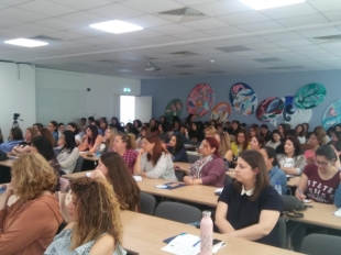 Πραγματοποίηση Συνεδρίου με τίτλο “Working with CLIL”