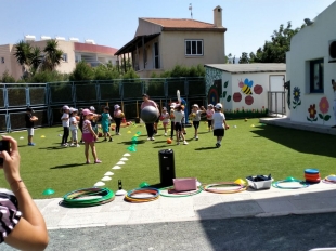 Εκπαιδευτική επίσκεψη εκπαιδευτικών Προσχολικής και Δημοτικής Εκπαίδευσης από το Πιεδμόντ, Ιταλία σε νηπιαγωγεία και δημοτικά σχολεία της Κύπρου -  Pre-Primary and Primary Education teachers from Piedmont, Italy, visit Pre-Primary and Primary schools in Cyprus (31/5-03/6/2022)