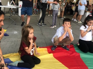 Εκδήλωση Erasmus+ Festival 2022