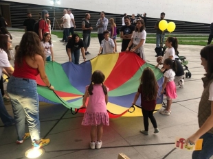 Εκδήλωση Erasmus+ Festival 2022