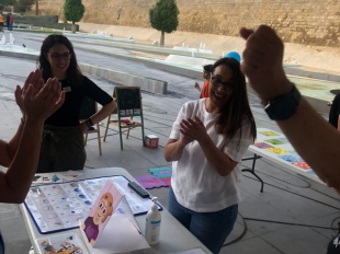 Εκδήλωση Erasmus+ Festival 2022