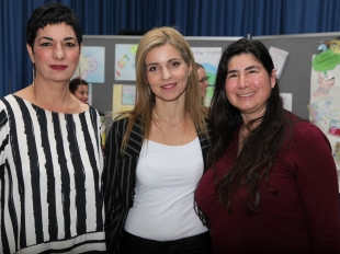 1η Τελετή απονομής διακρίσεων σε σχολεία Δημοτικής και Προδημοτικής Εκπαίδευσης για την εφαρμογή της προσέγγιση CLIL